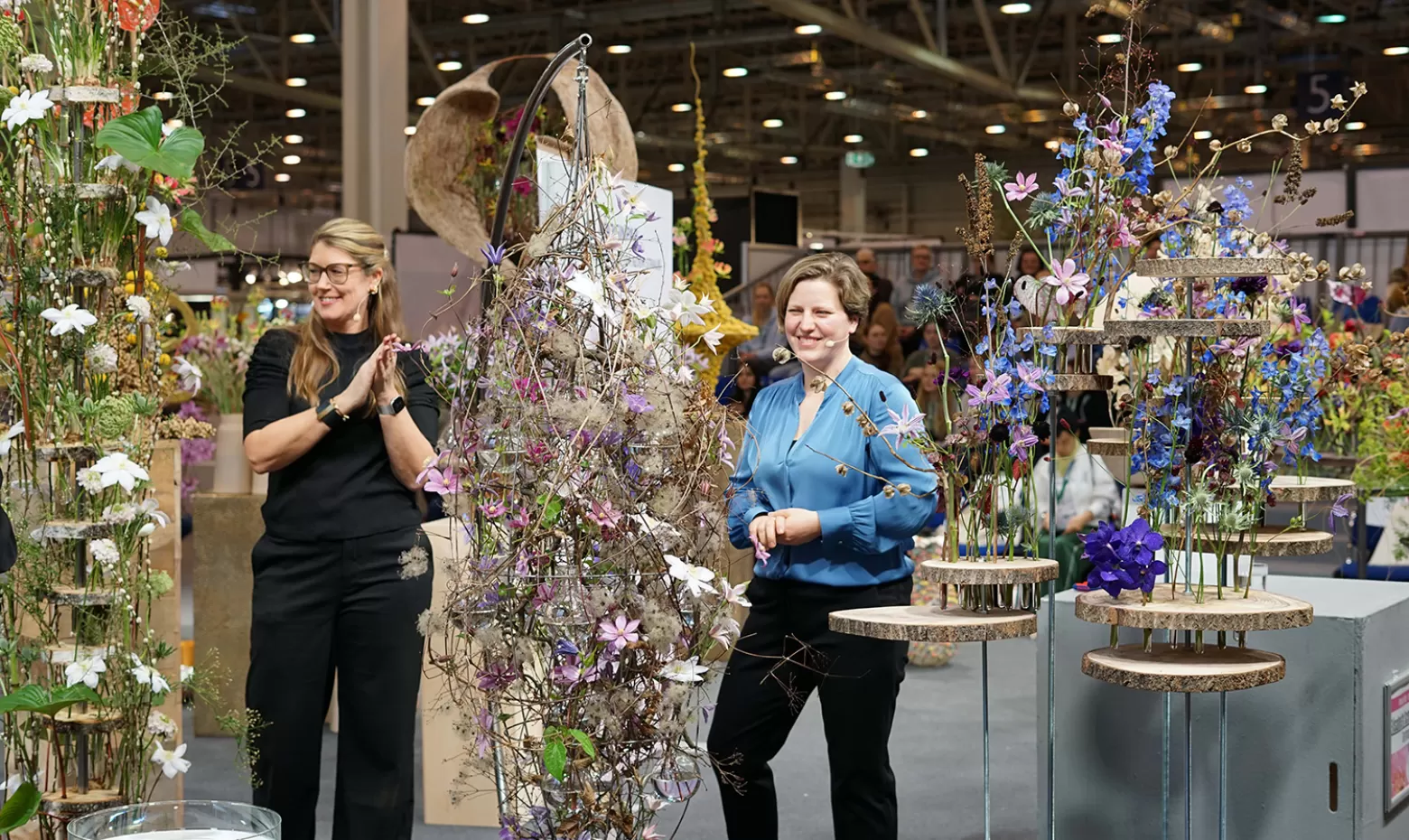 She Blooms - IPM - 2