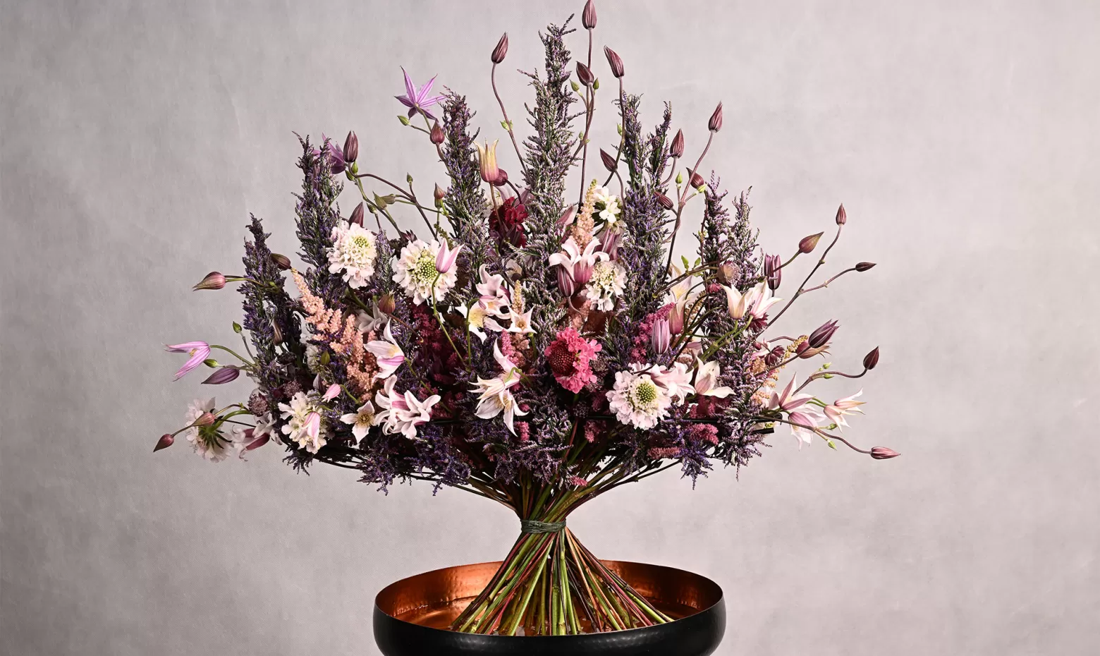 Gábor Nagy - The botanical bouquet