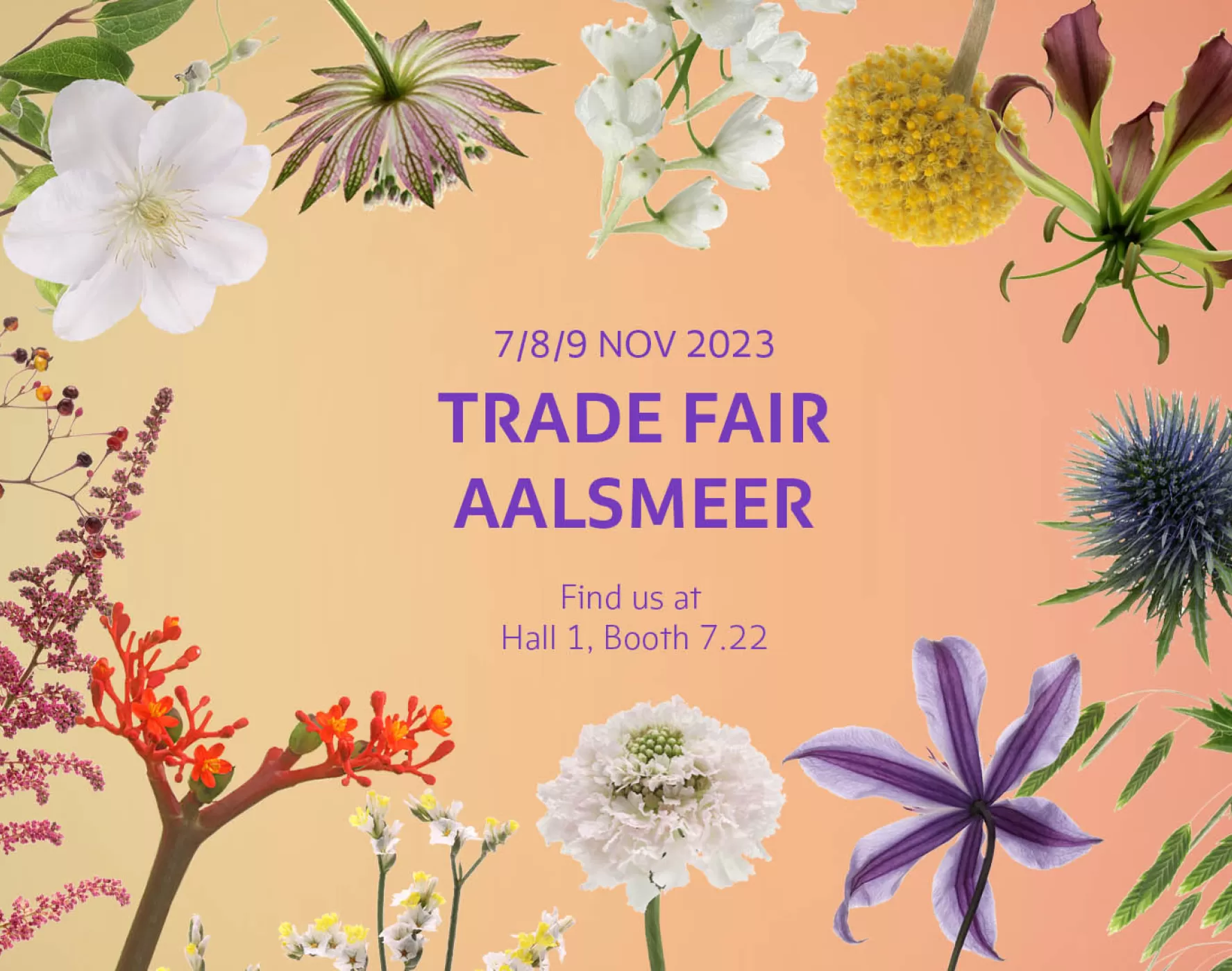Trade Fair Aalsmeer 2023