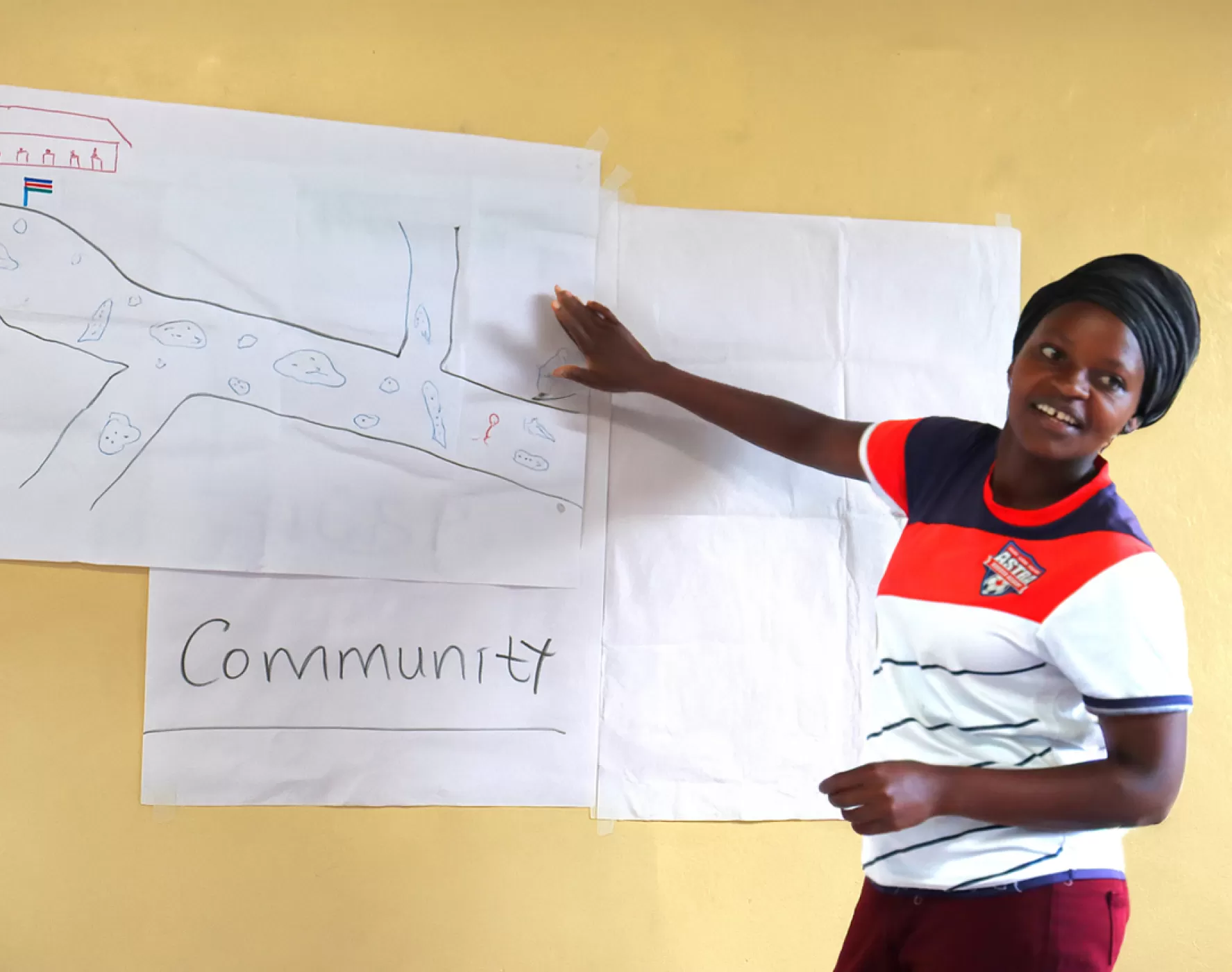 Marginpar Foundation - Programme zum Kapazitätsaufbau