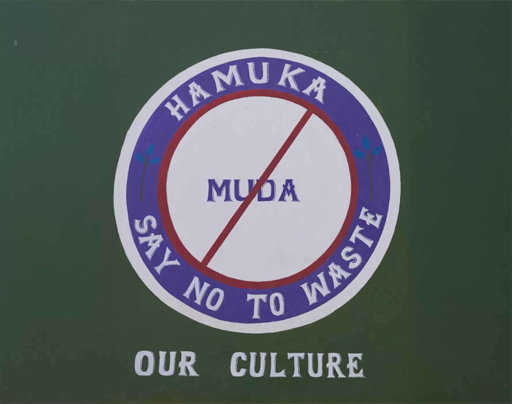 Hamuka - say no to waste