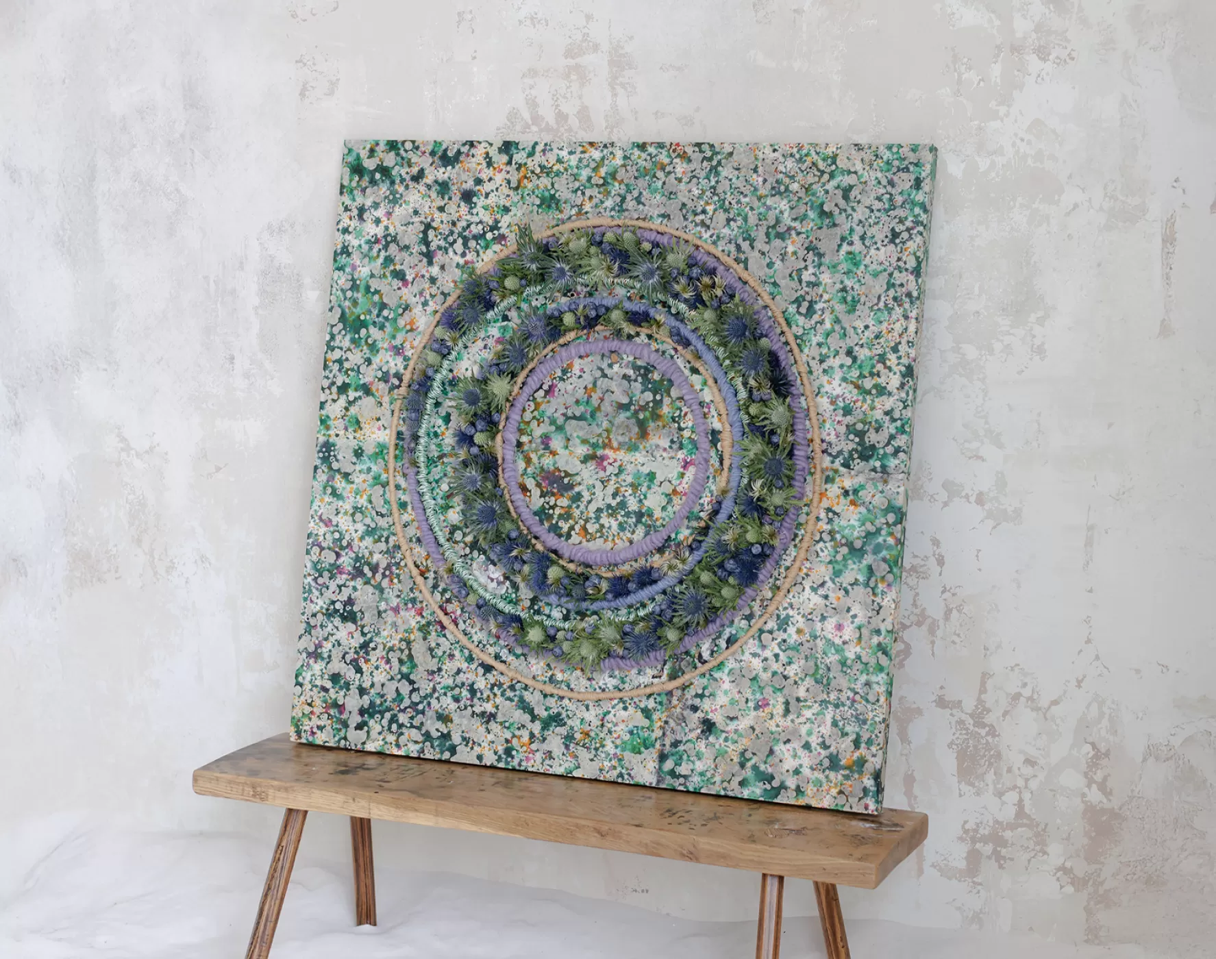 Krisztián Kövér - Eryngium in design