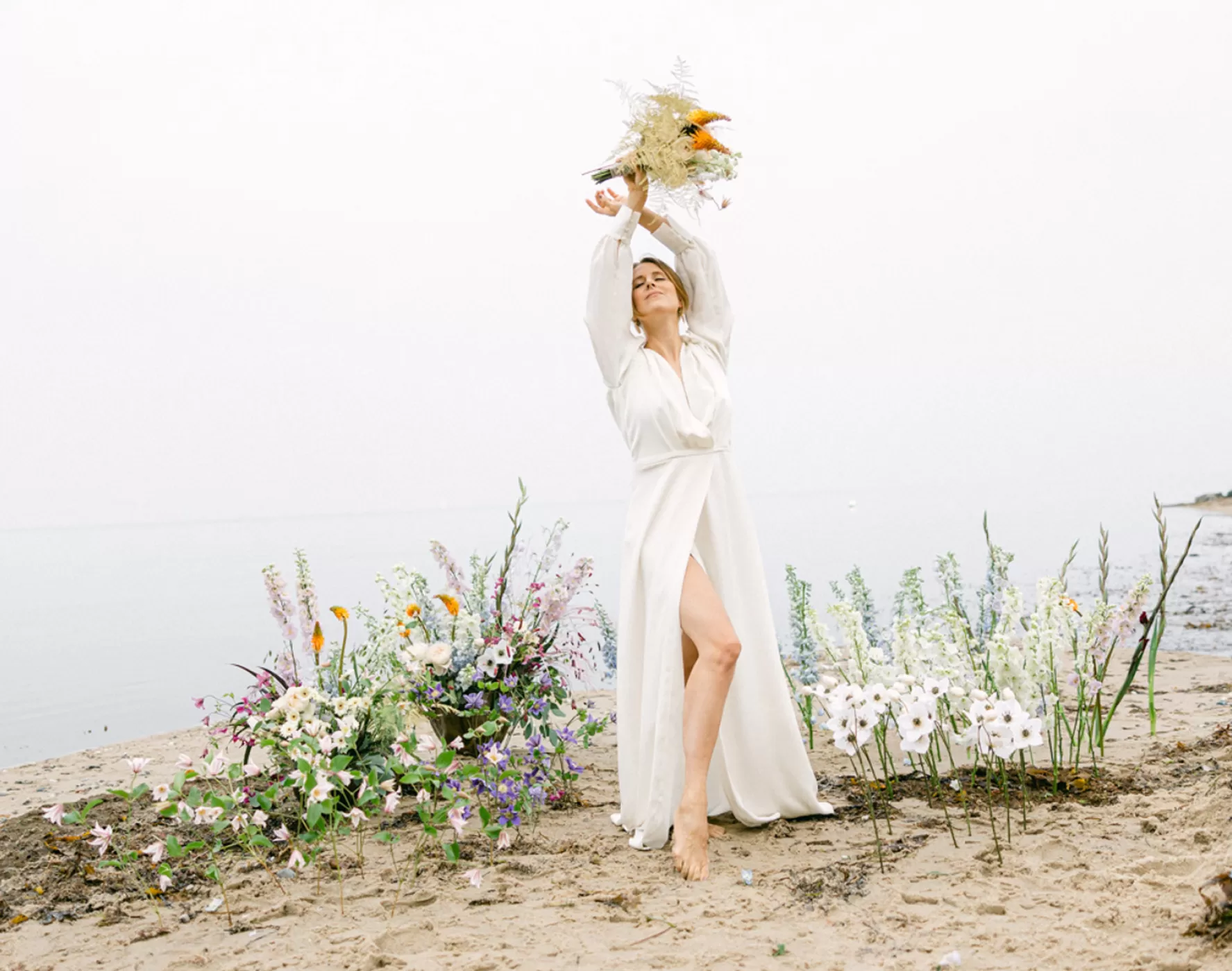 Sailboat Wedding - Sylvia Hartmann