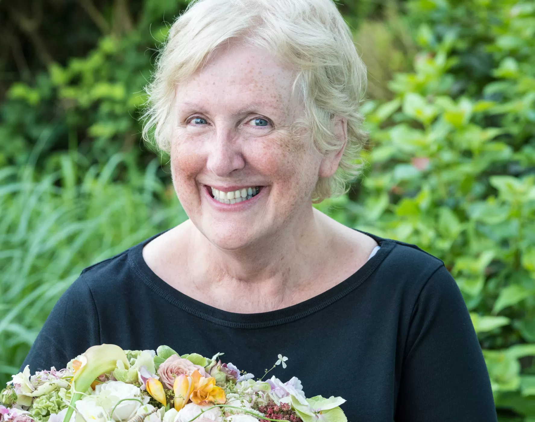 Alison Bradley - founder of Floral Fundamentals