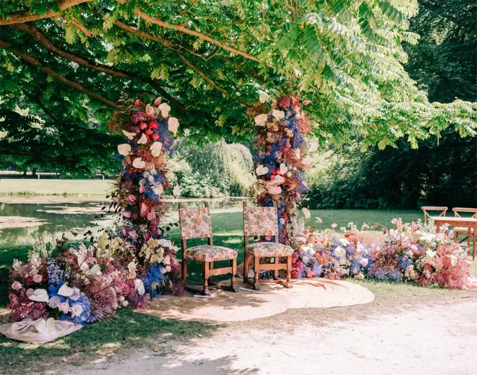Bloemenservice Nederland - 背景