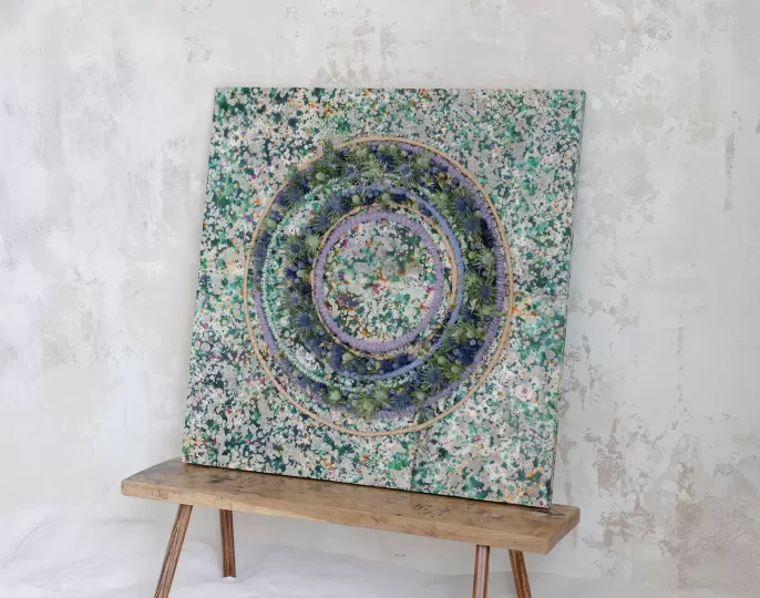 Krisztián Kövér - Eryngium in design