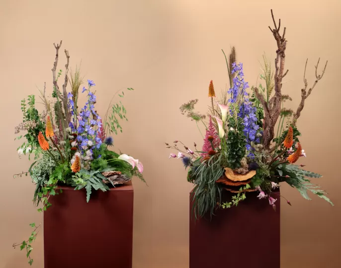 Floral trends 2026 - Mike Boerma